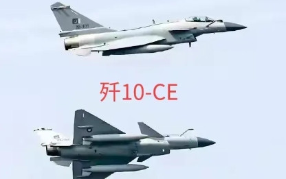 印巴冲突空战要是把阵风换成F-16会咋样？5月7日印巴冲突空战，巴铁兄弟