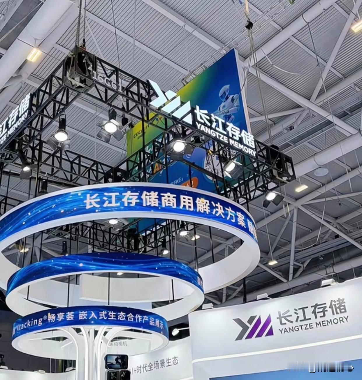 它们为什么都没有投资长江存储？长鑫科技已经上市，而且上市就成了A股扛把子，把什么