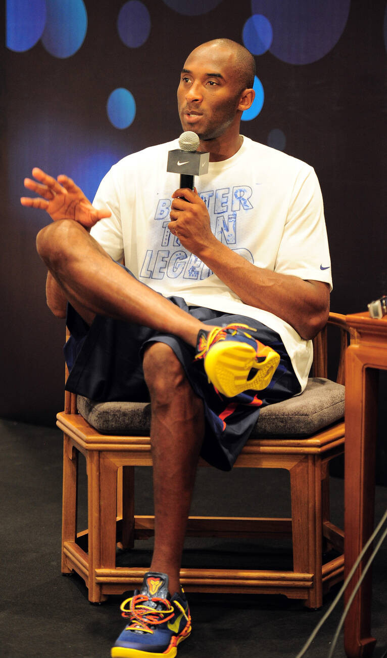 KobeBryant2013.8.5中国行科比