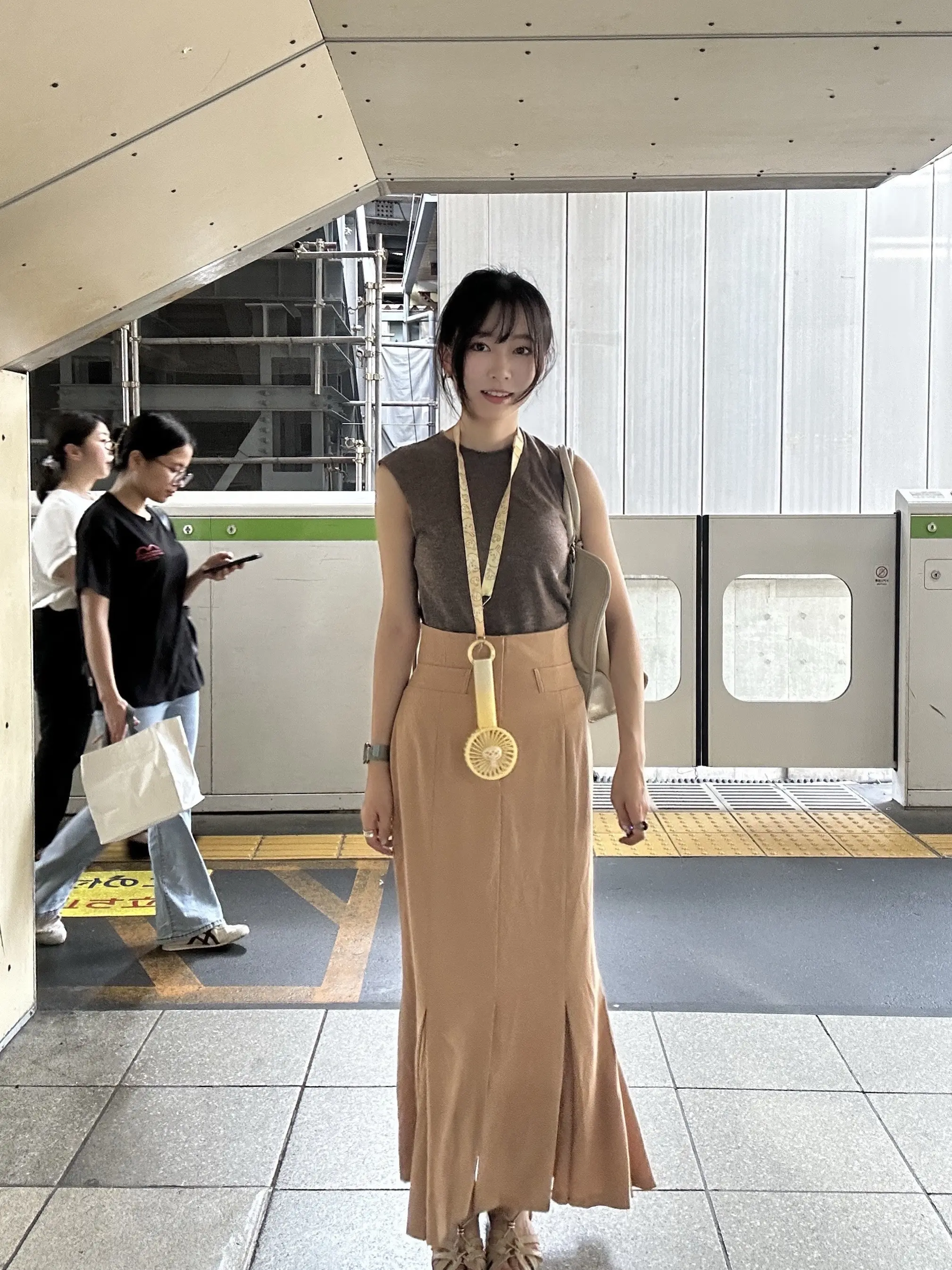 日系温柔气质大姐姐
