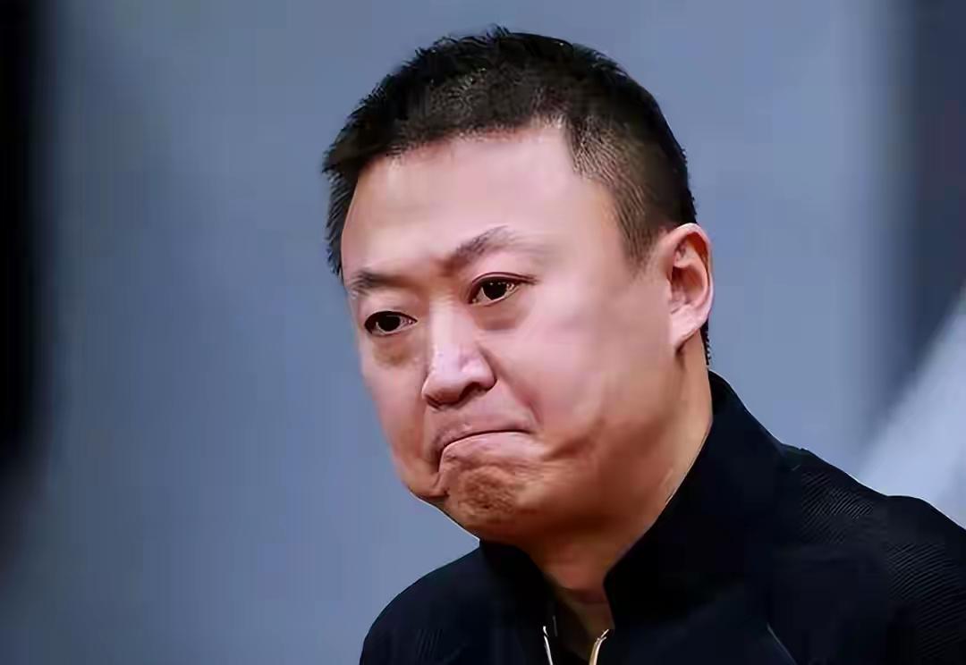 质疑马琳！马琳的现场指导越来越不给力了！新加坡大滿贯，他指导蒯曼战早田希娜，蒯曼