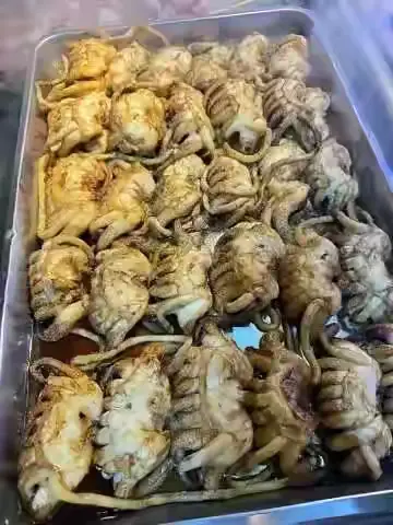 谁懂啊！吃到个好吃的，但叫不出名，这到底啥美食呀