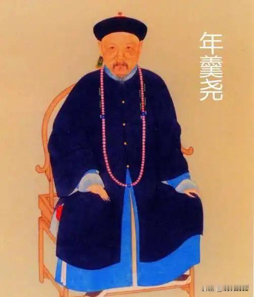 行刑前，年羹尧只求吃一口羊腿，谁也没想到，羊骨头里竟藏着一道能改命的密旨。