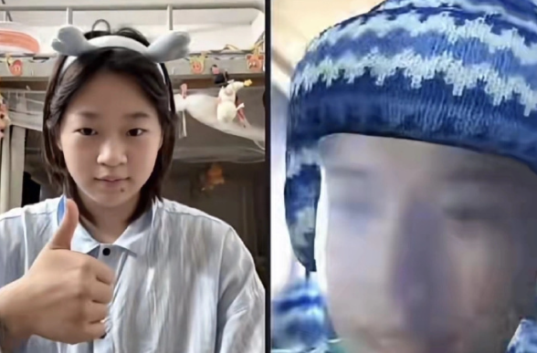 11月13日，跳水奥运冠军全红婵昨晚进行了首次的个人直播，与队友、网友聊天，并且