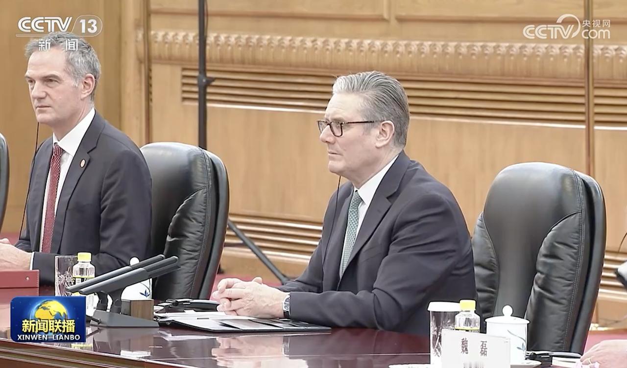 日本被孤立了，西方七国里有6个国家都积极改善对华关系。在特朗普单方面宣布20