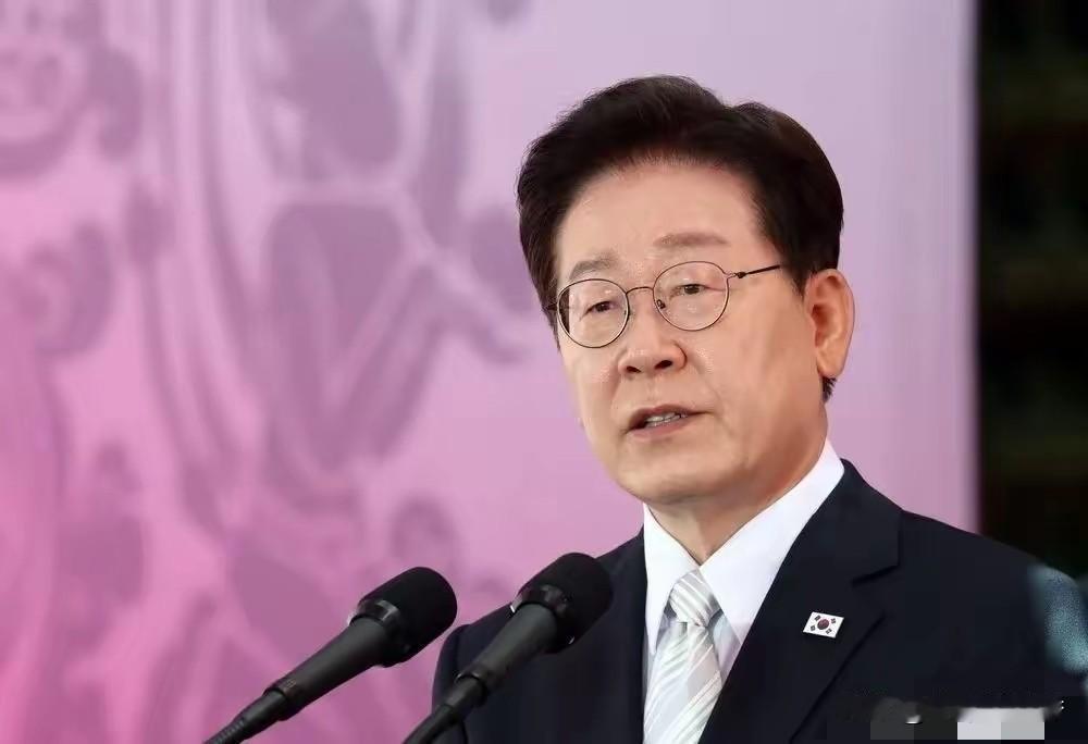韩国公开喊话中国，当地时间5月24日，韩国总统李在明公开向中国送来的慰问，并且