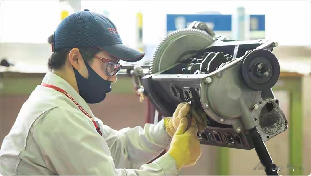 2026年6月，日本一个发动机工程师在网上发了几句话就被转疯了，他说日本还在那吹