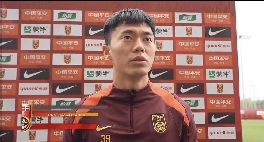 对于首场比赛2-1击败东帝汶的比赛已经过去两天了，赛后中国队多名球员接受了采访，