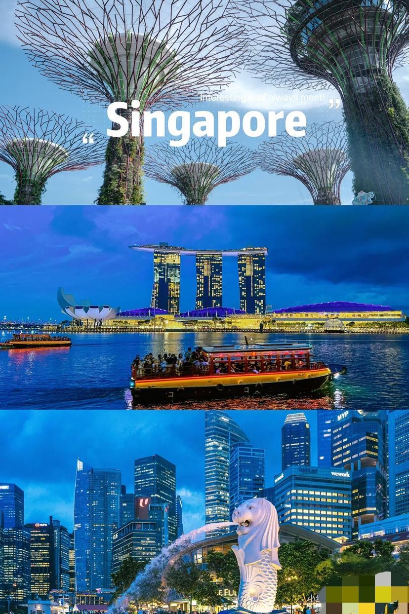 新加坡的焦虑来了。​新加坡一向认为自己坐稳了东南亚的经济头把交椅，哪知道这海