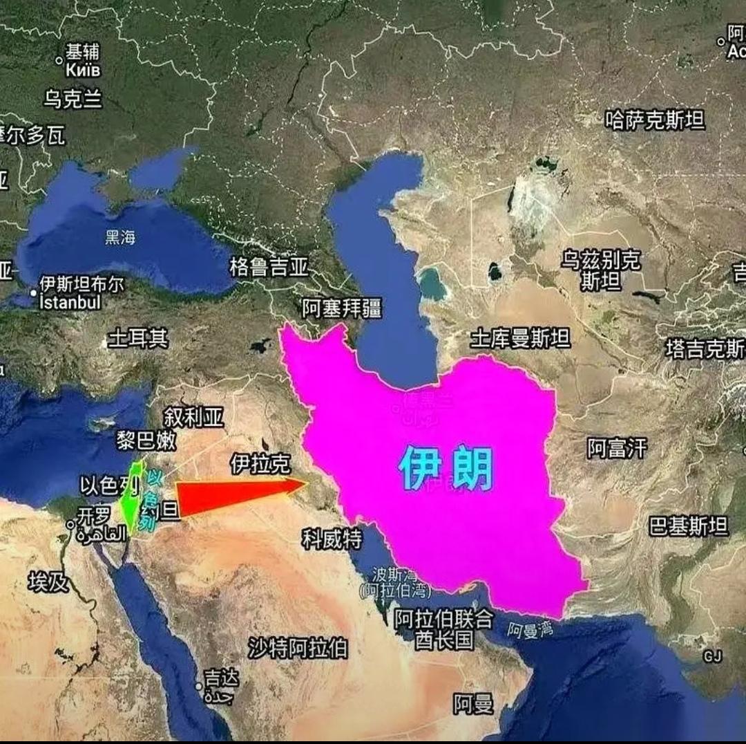 伊朗导弹让美以见识了什么是难啃的骨头？目前伊朗保持每天两轮导弹攻击，把战争进行下