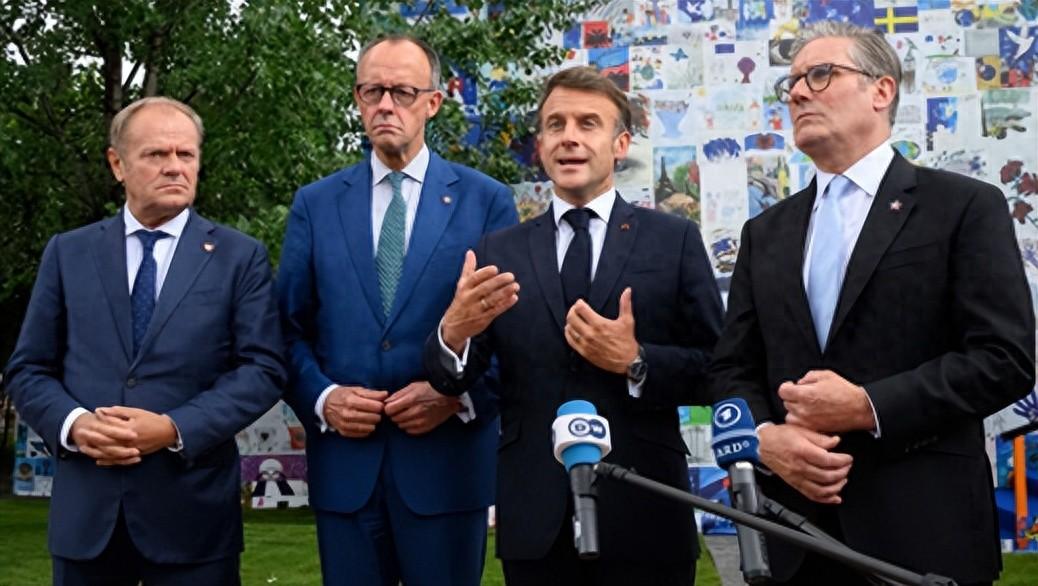 德国11900家企业破产，默茨急了：绝不能让中美决定技术未来  德国经