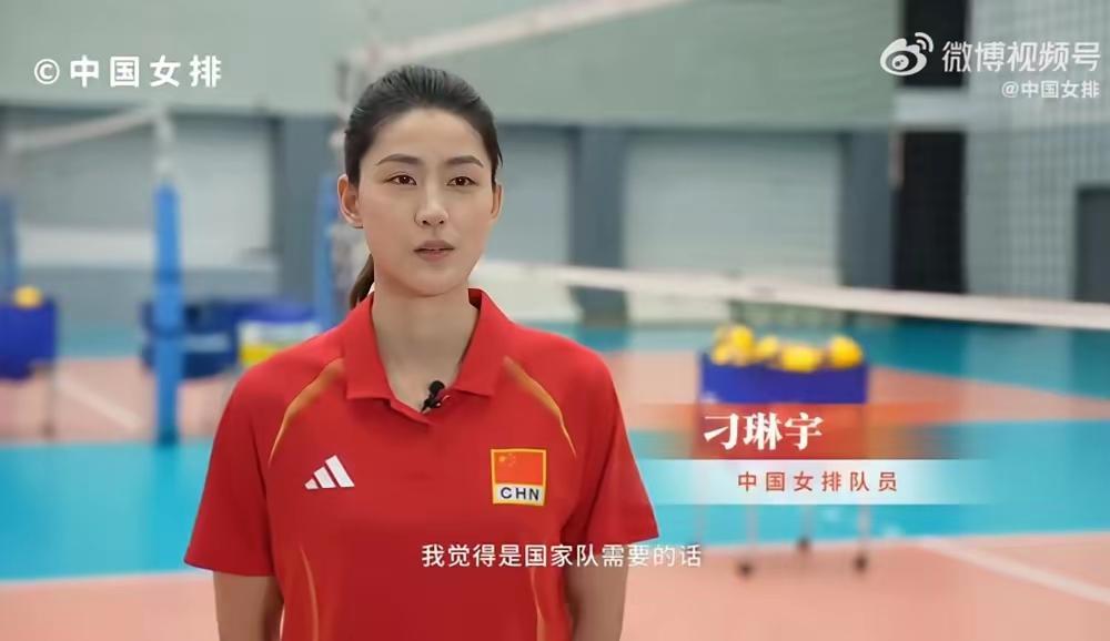 中国女排缺强力接应，又不是今天才看出来，李盈莹才恢复到61%的对抗功力，离85%
