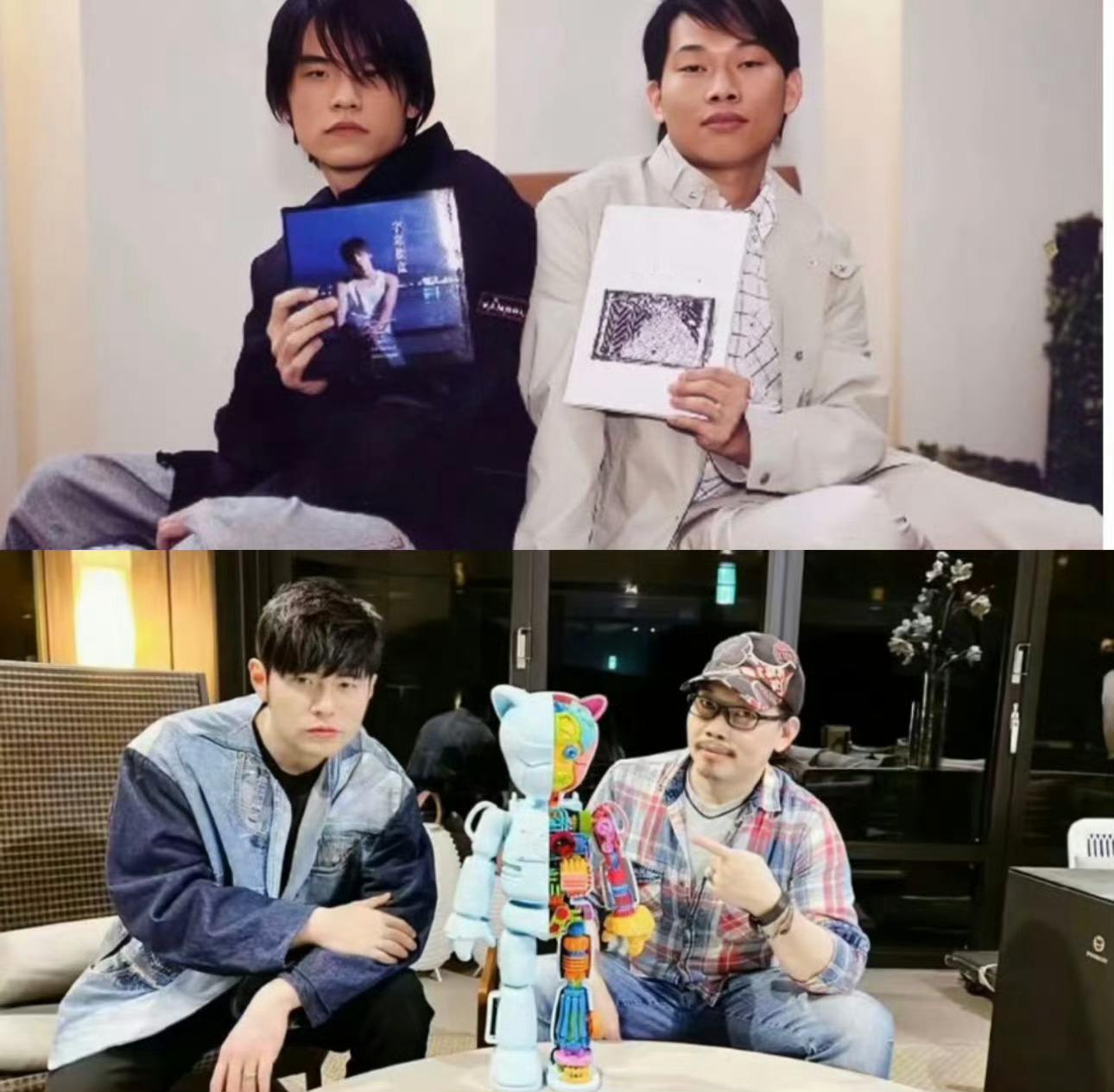 二十年前二十年后！