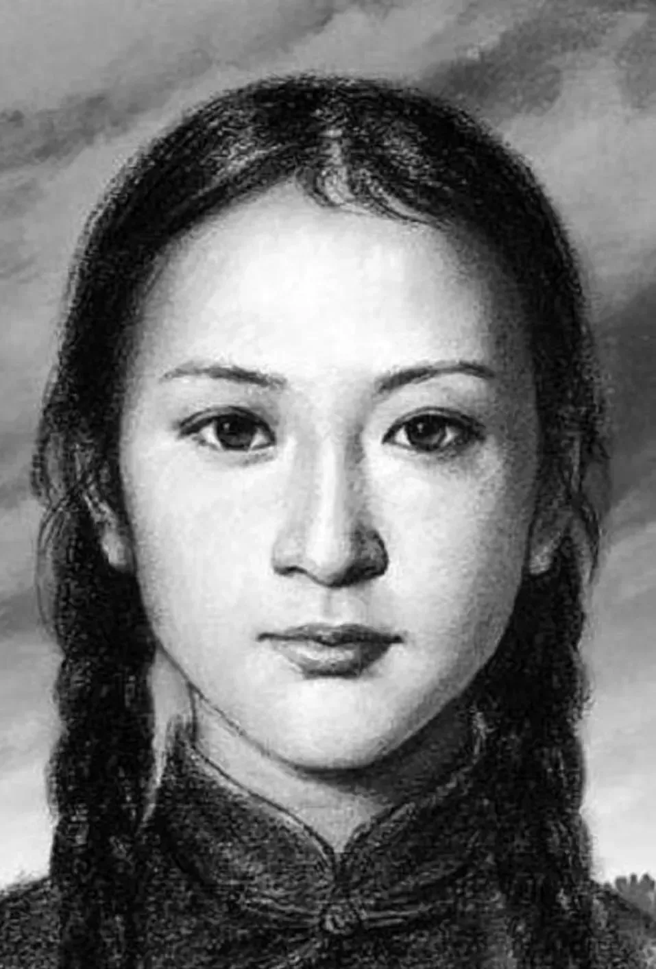 1941年，15岁的山西女孩被日本鬼子抓住，她说：“鬼子说我长得漂亮，让50多个