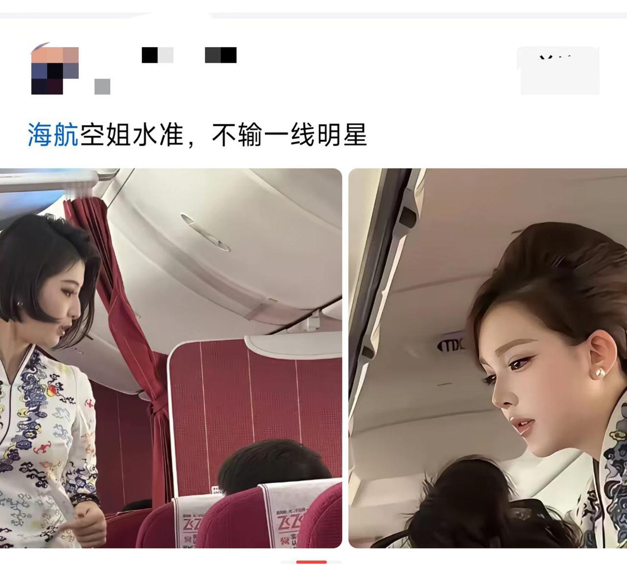 这种级别的颜值，来端茶倒水可惜了