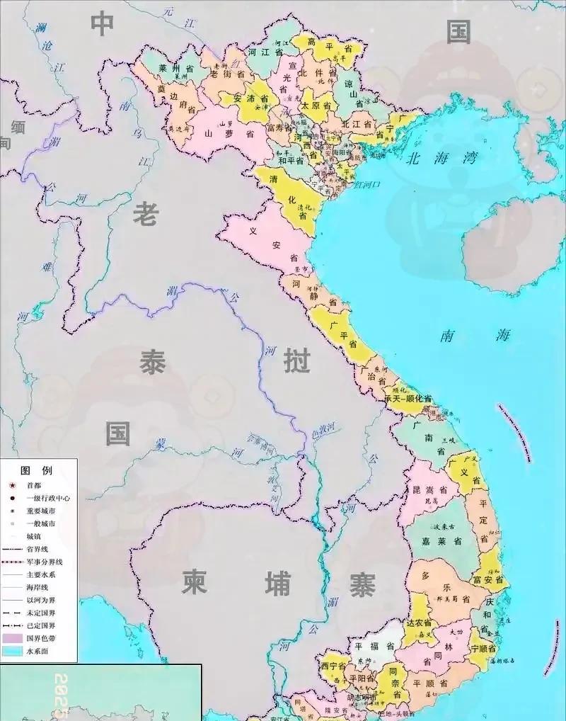 比如说，在两国关系定位上，中国将越南视为“周边外交的优先方向”，而越南把中国称作