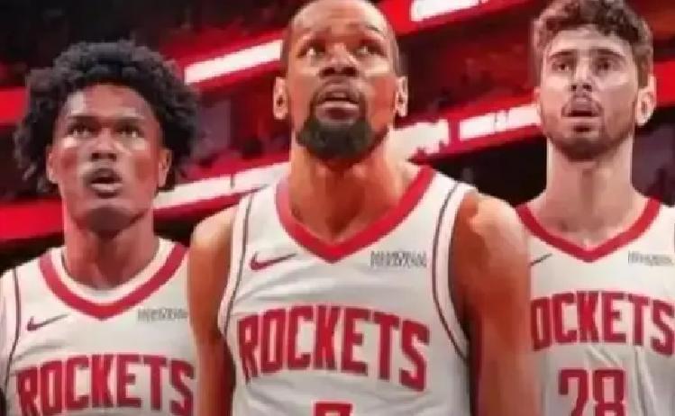 申京不打，火箭反而活了？3场球，场均27次助攻，比平常多3次。球轮转起来，