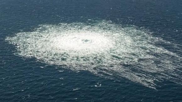 拖了整整三年的北溪管道爆炸谜案，终于迎来了实锤时刻，让人万万没想到的是，亲手炸断