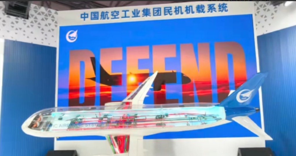 好消息！国企研制了C919飞机的全部进口替代系统！就看什么时候取代如图。最