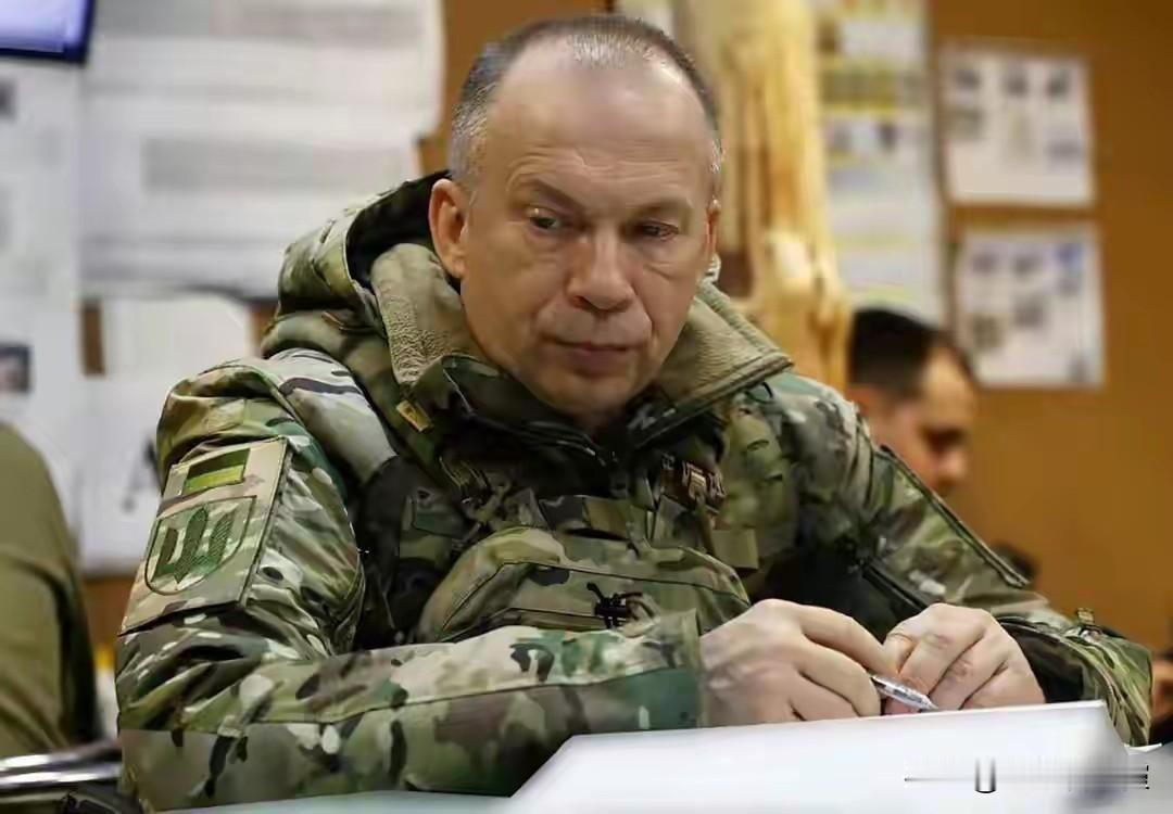 乌军司令赴前线听战报，泽连斯基改和谈口风，扎波罗热规划大撤退