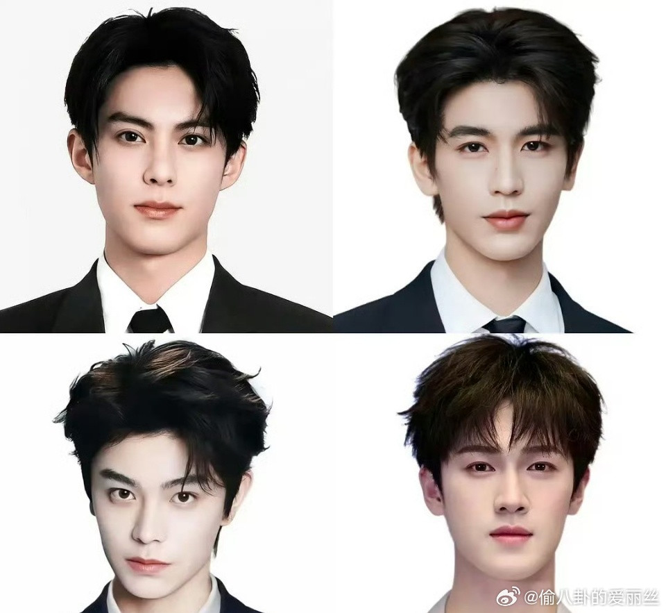 梁朝伟的肤色才是真男人的肤色