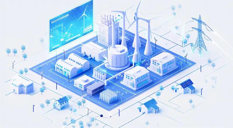 电网设备再迎重大利好！构网型技术应用、智能微电网、算电协同、虚拟电厂、大规模