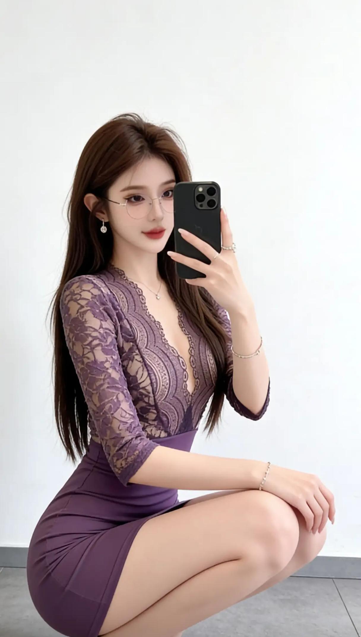 如何看待女生穿丝袜