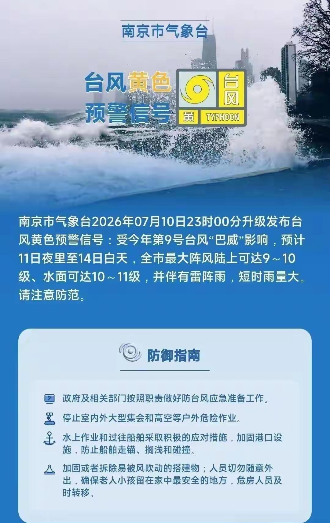今天的南京，又是烈日炎炎，台风“巴威”还没有来，感觉巴威是个体型庞大的慢性子，走