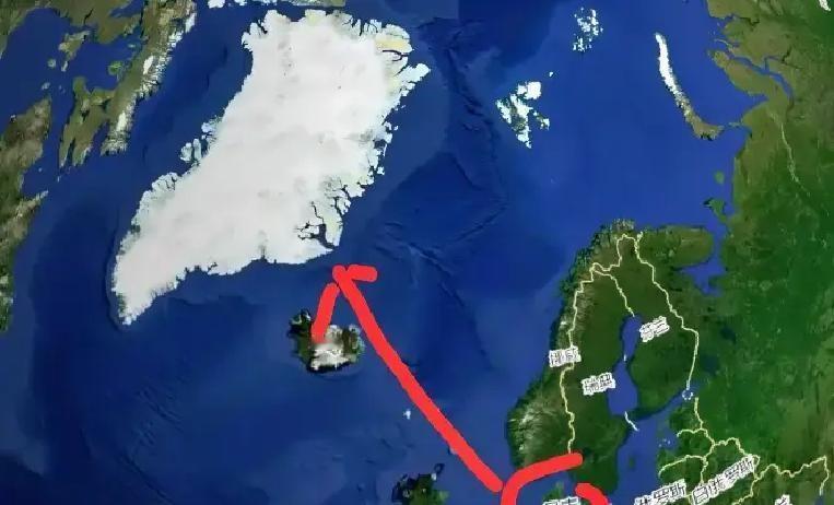 特朗普想掏钱把格陵兰岛买下来当自家后花园，丹麦首相直接一句不卖，把白宫噎得取消了