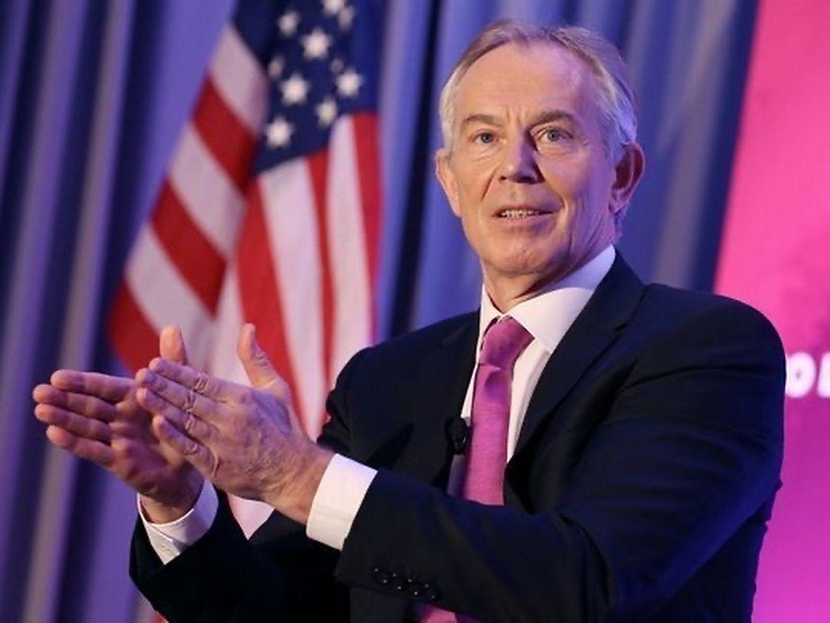 英国前首相布莱尔说，世界进入2050年时，世界上会出现三个超级大国。而这三个国