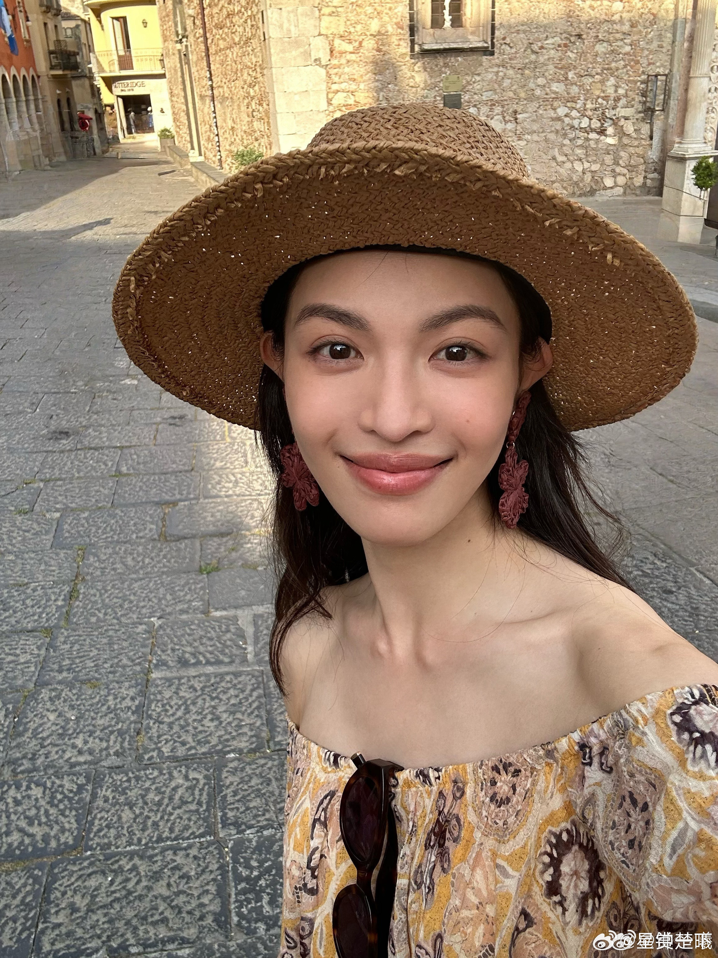 钟楚曦西西里Part4️⃣❤️🍰​​​