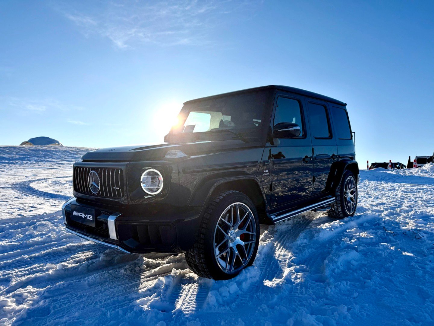 要开G63了，问一下，需要注意什么？