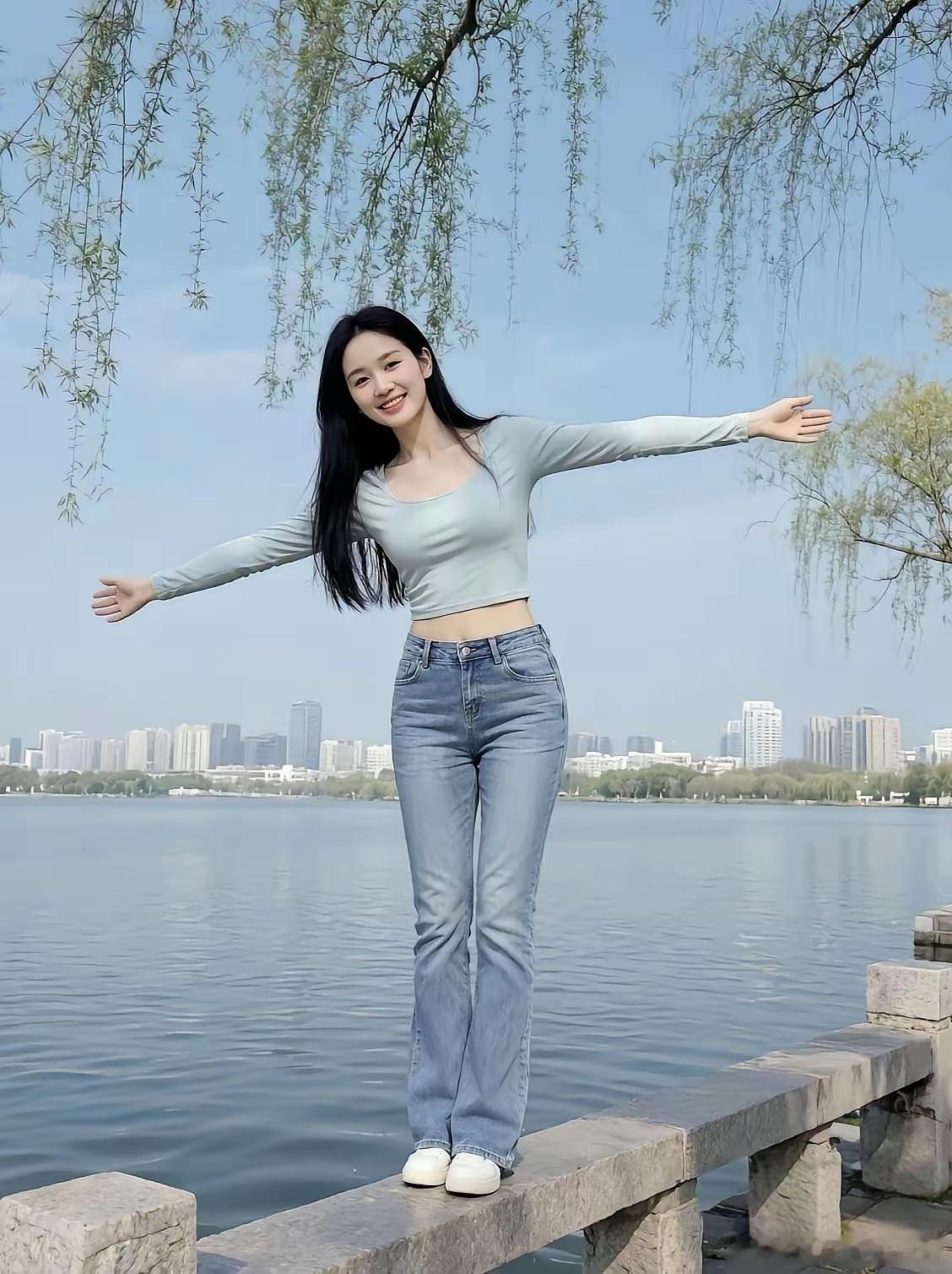 吸点新鲜空气，感受大自然美！