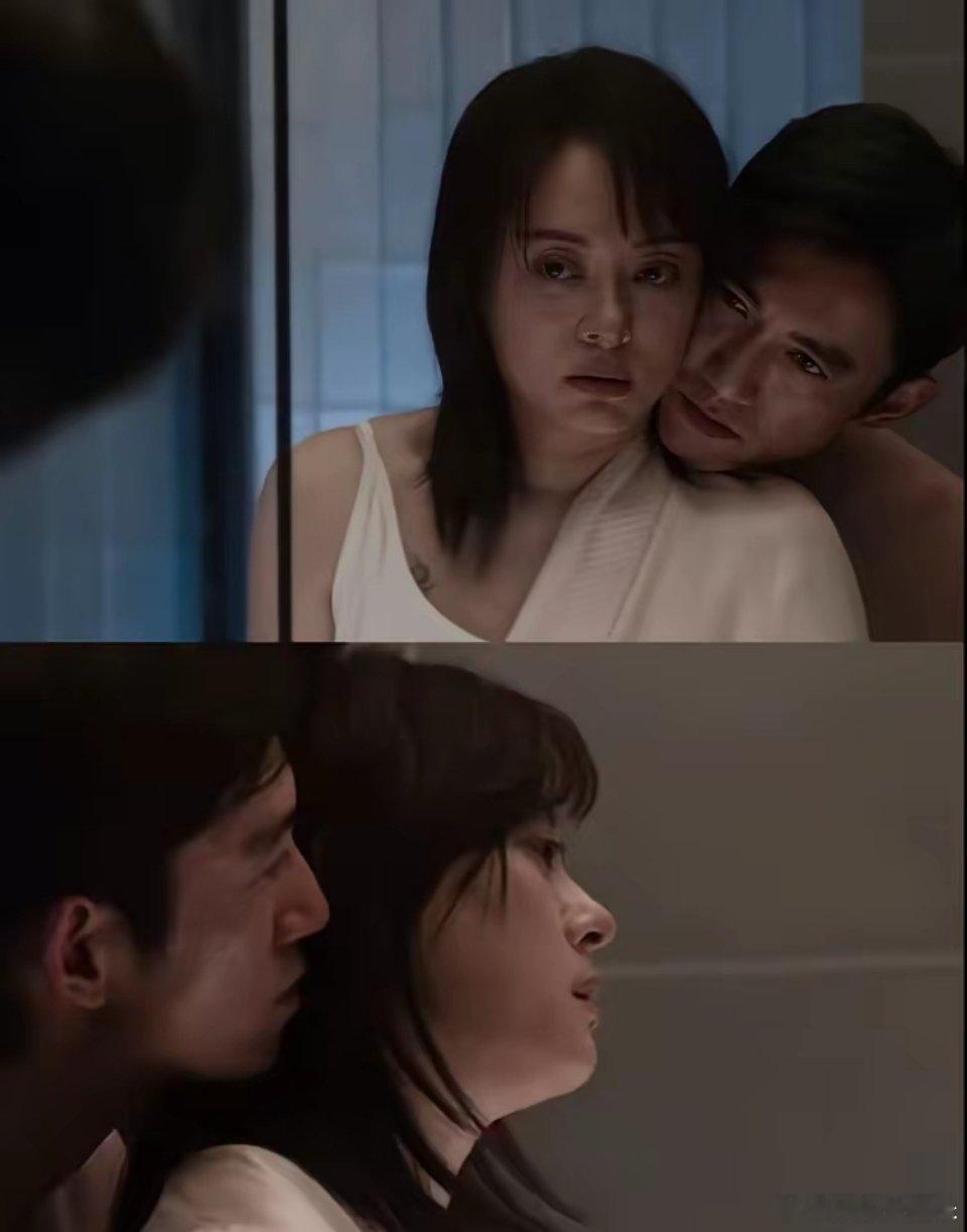 邓超不吃醋？假的。他吃的不是醋，是“定心丸”。孙俪新剧《危险关系》空降开播，三