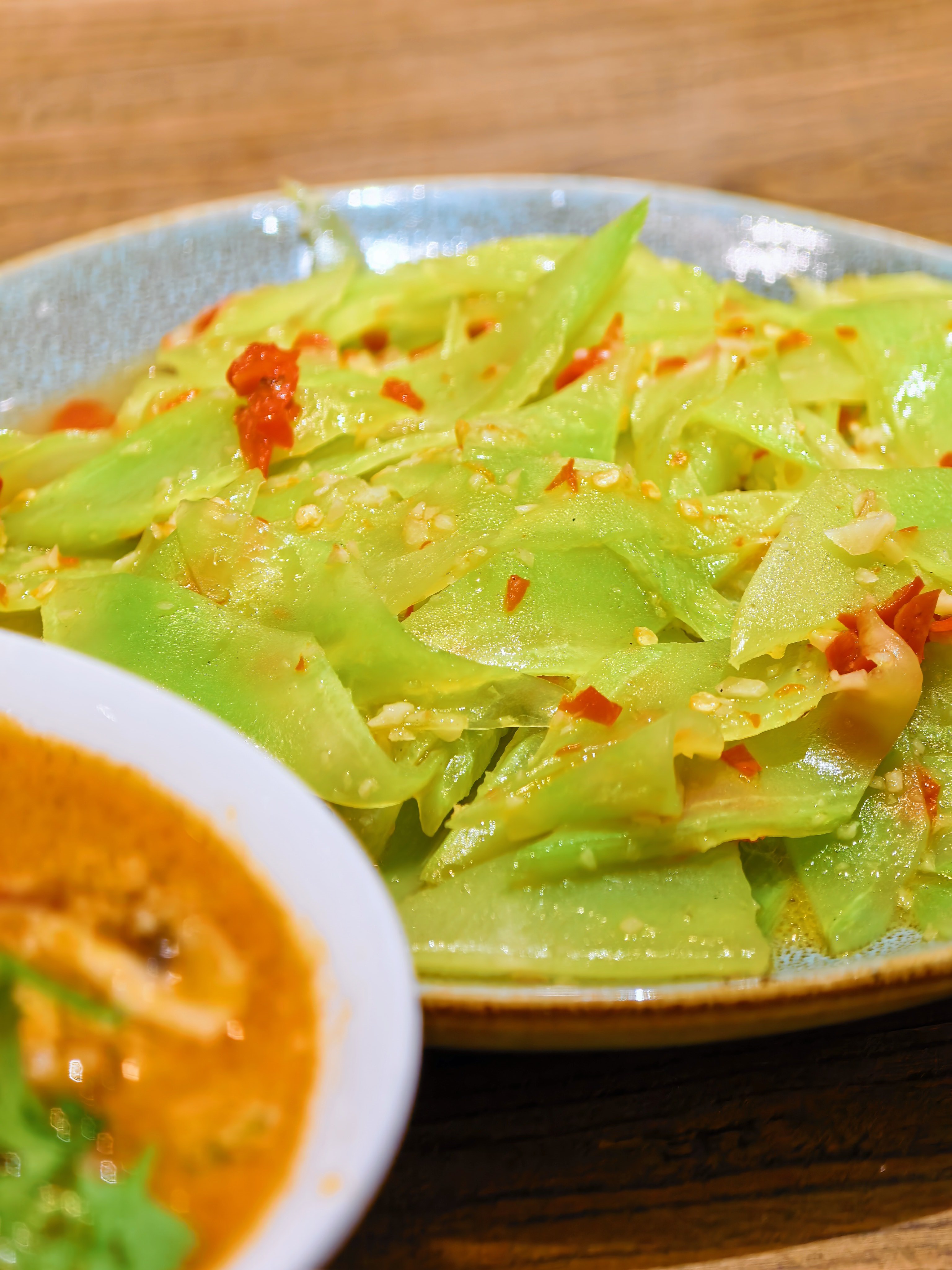 天津为啥这么多好吃的泰餐这家可太正宗了凉菜比热菜好吃