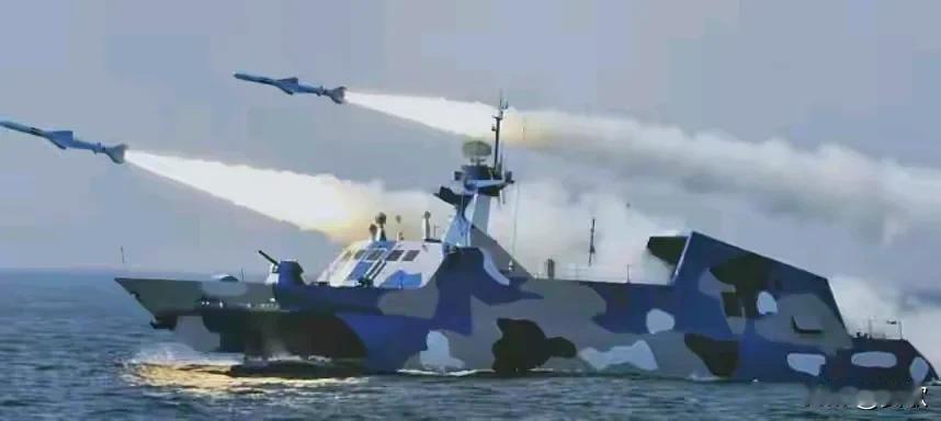 中国退役封存的22型隐身导弹艇秒变“抢手货”近日，印尼向中方砸下31亿美元“