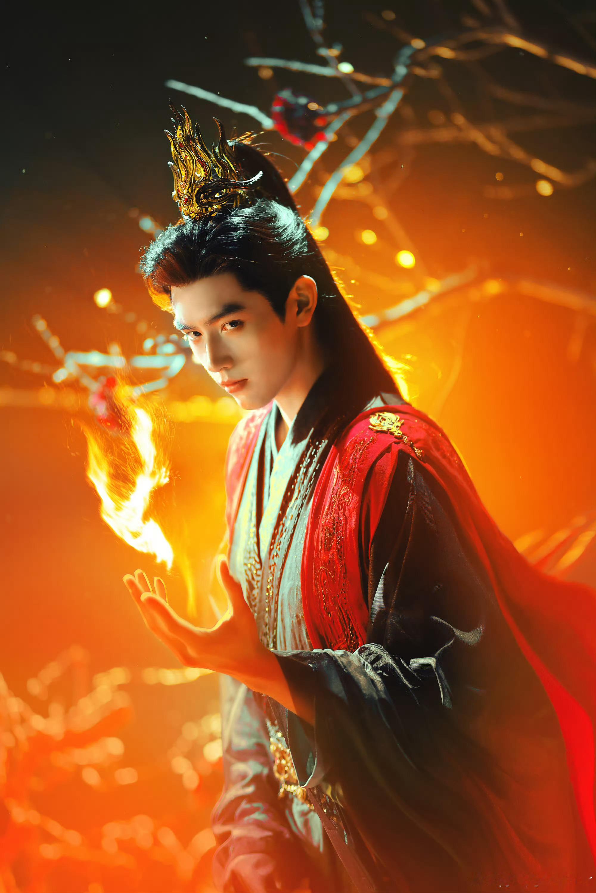 司马焦圈粉从宁缺到司马焦，陈飞宇的战斗力与角色魅力一路开挂！🔥谁能拒绝一个战力