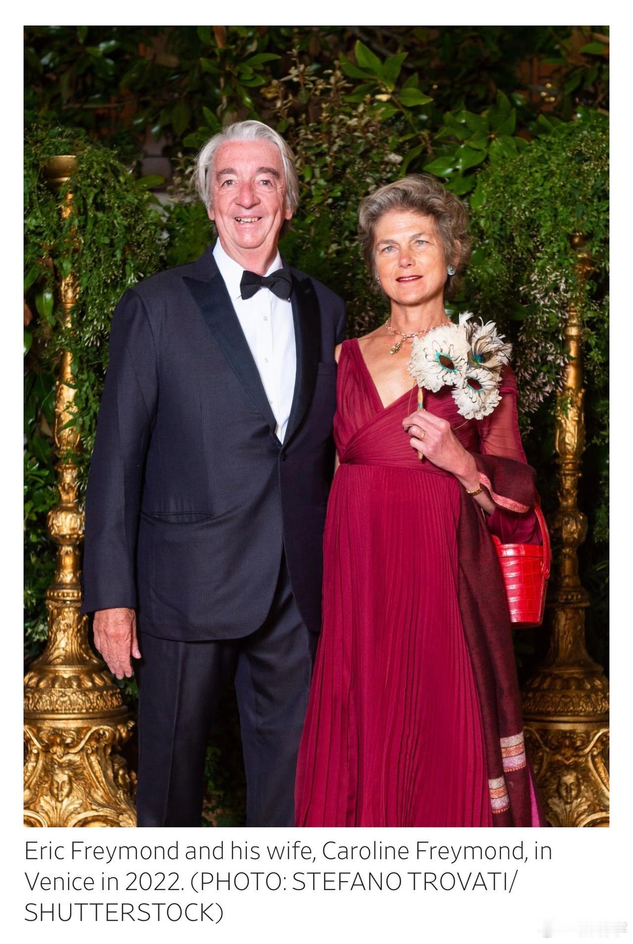 原来爱马仕继承人变穷，早就有迹可循！他信了25年的理财顾问弗雷蒙德，用了20