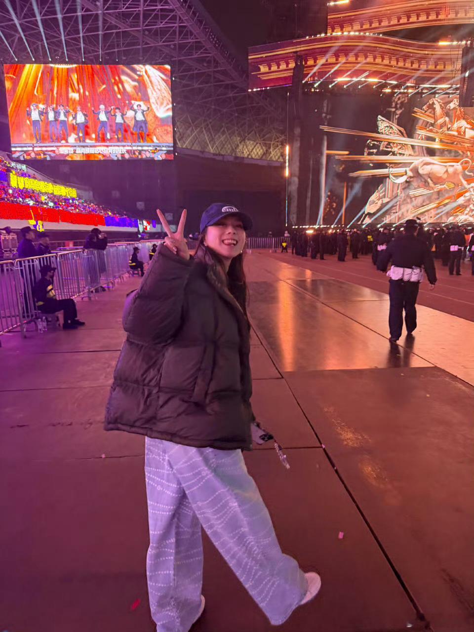 这是什么神奇同框