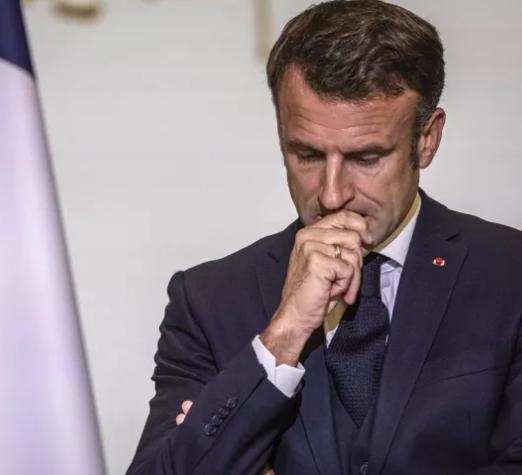 被中方果断反制后，马克龙向欧盟紧急求援！ 中方近日开始对欧盟部分进口乳制品加