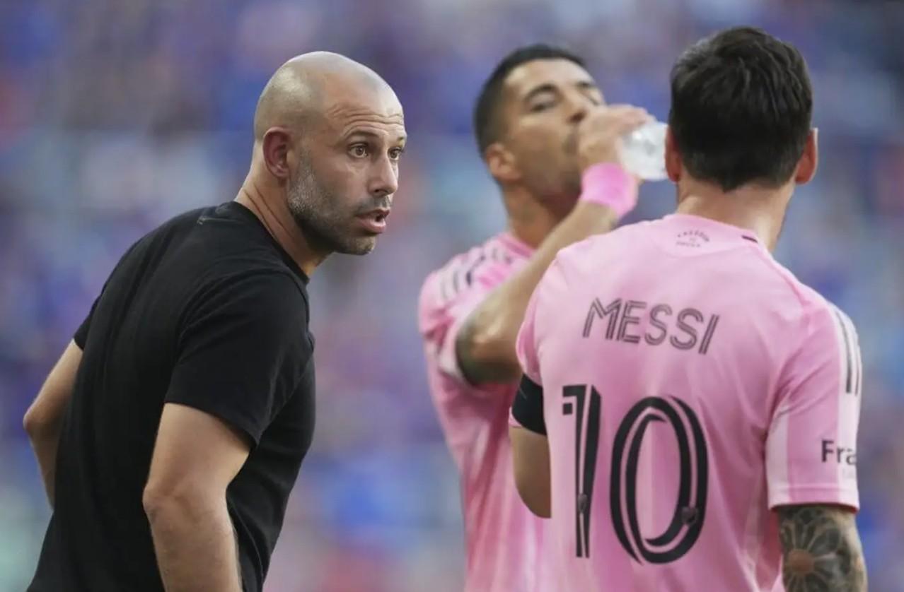 【马斯切拉诺离职迈阿密俱乐部，是因为更衣室矛盾？】更衣室矛盾是马斯切拉诺离职的直