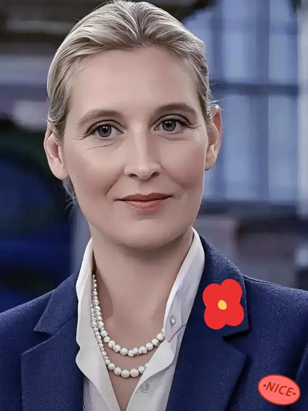 德国政坛的“铁娘子”魏德尔直接喊话欧洲：千万别把东方大国与俄罗斯画等号，二者根本