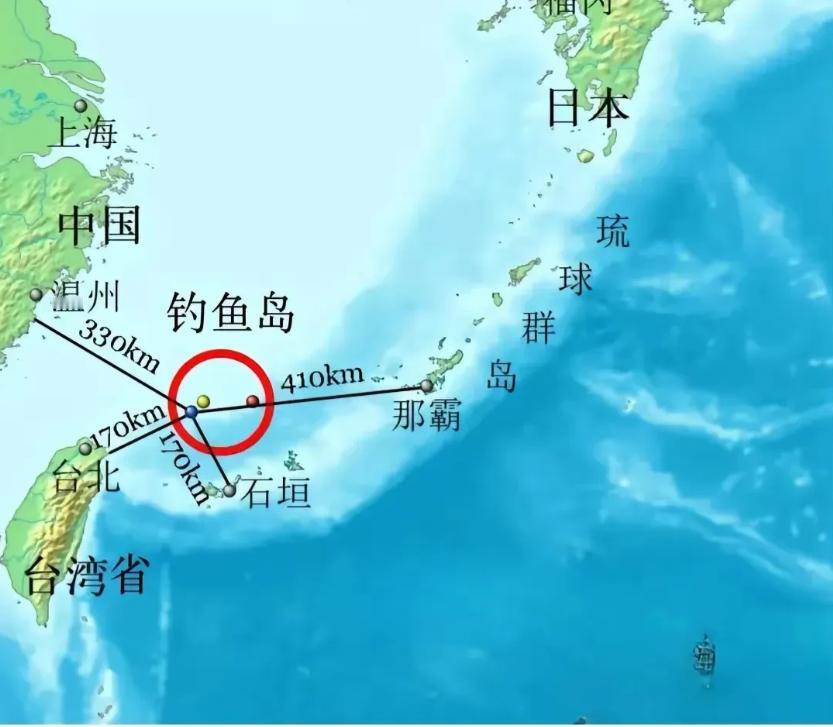 钓鱼岛现在被谁实控？确切的说，现在的钓鱼岛处于中日双方都没有实控的局面。美