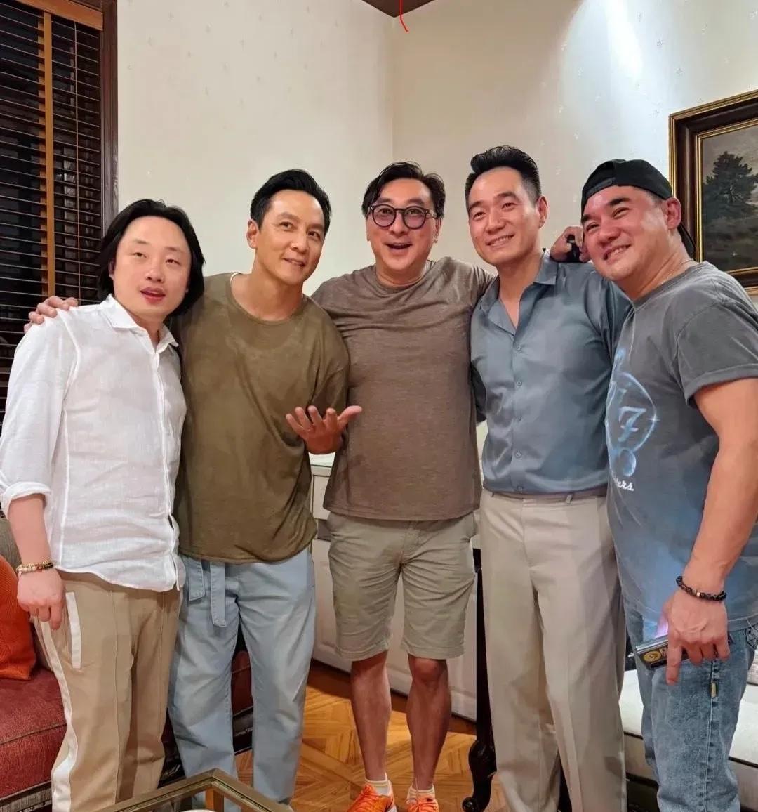 这里是不是只有吴彦祖名气最大