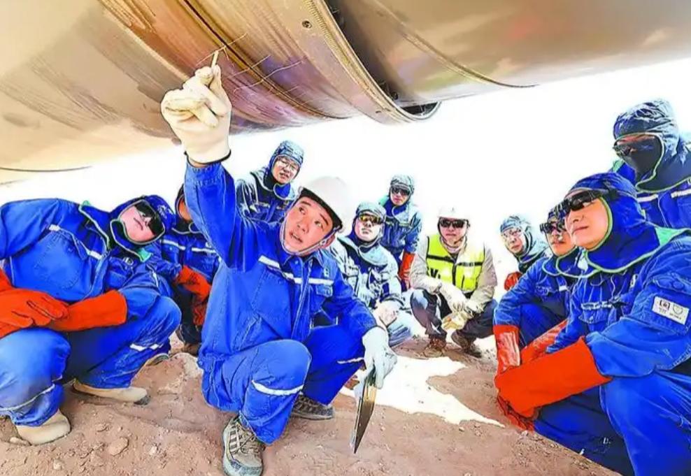 中国企业在沙特做生意，早就不只是把商品运过去卖掉了。很多人对中国制造的印象，
