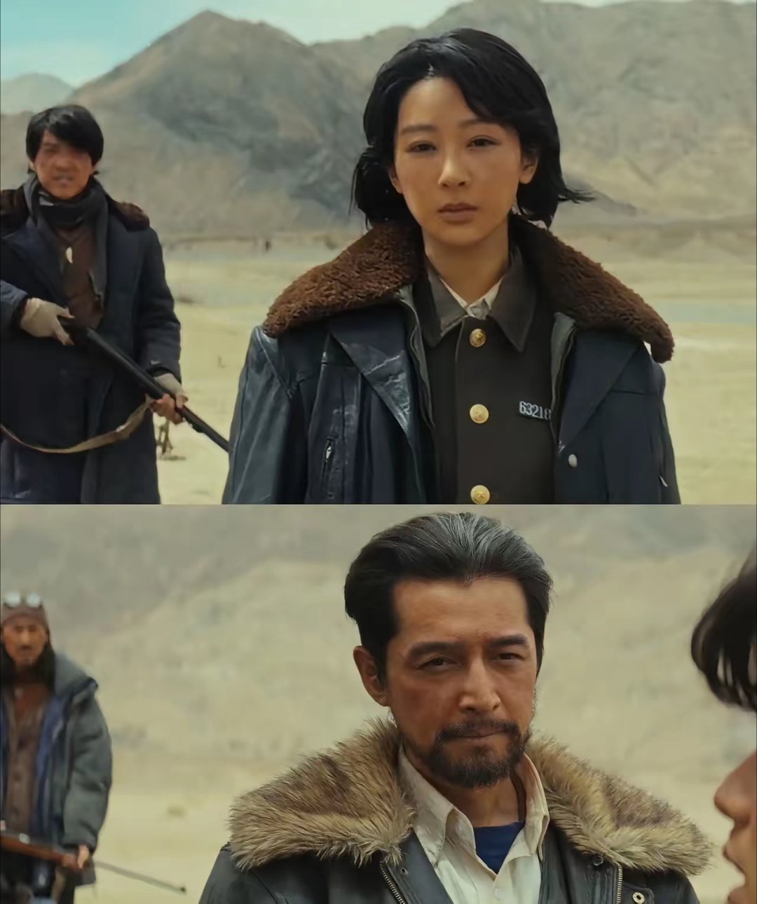 能接受胡歌被说演技不好也能接受不喜欢他演的《生命树》但是有一点接受不了，明明这个