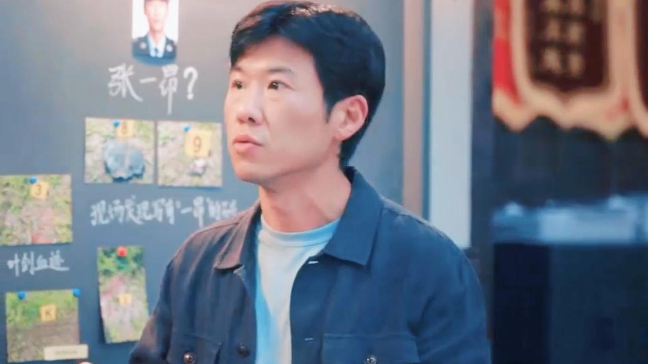 他不光是运气好，反应还很快，而且也是有两下子的。《低智商犯罪》里，张一昂在