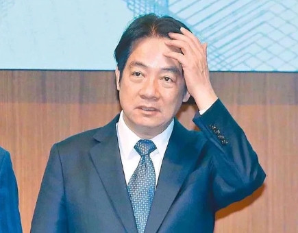 赖清德现在估计有点凉。他怎么也没料到，刚被美国要求提前签署台海冲突参战承诺，澳