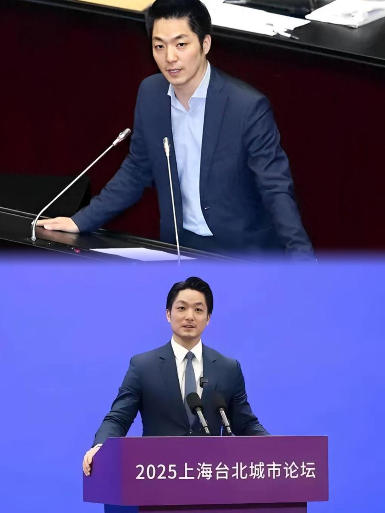 蒋万安这8分钟的讲话，真是给那些只会作秀的政客狠狠甩了一记耳光。本来大家搬着