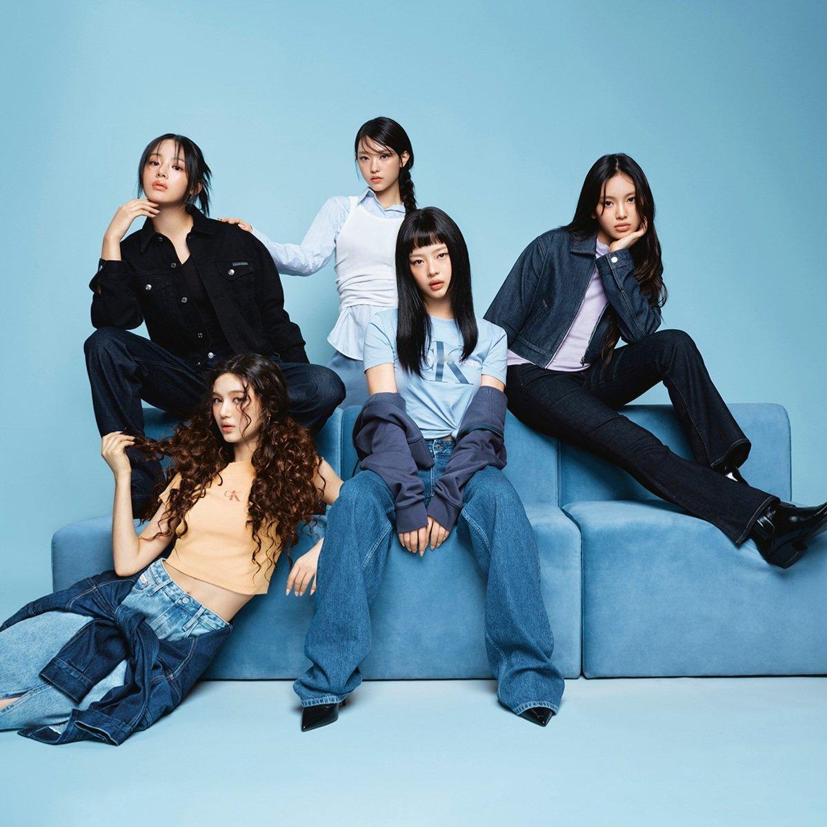 NewJeans终审判决：败诉五位成员需要按照合约继续履行合约义务NewJea